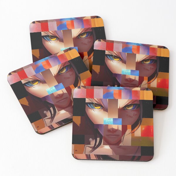 Item preview, Anime Style Collage Art designed and sold by FelixSaves.
