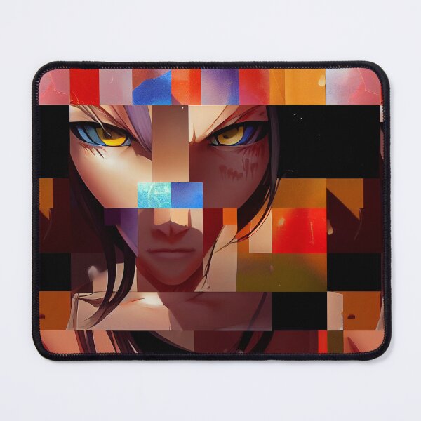 Item preview, Anime Style Collage Art designed and sold by FelixSaves.