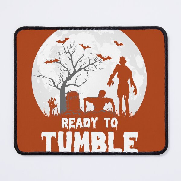 Item preview, Ready to Tumble designed and sold by DoubleKlutch.