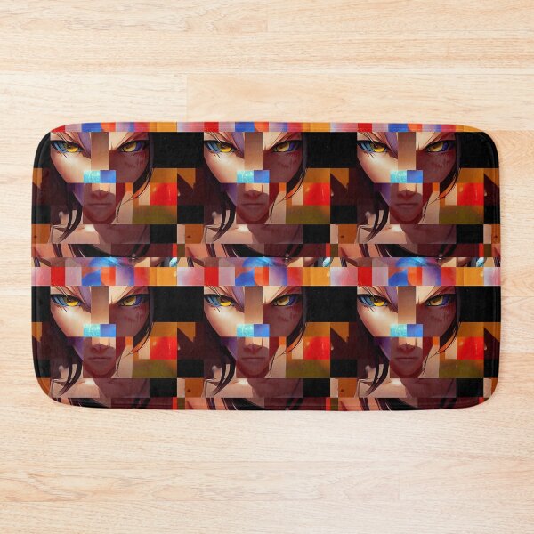 Item preview, Anime Style Collage Art designed and sold by FelixSaves.