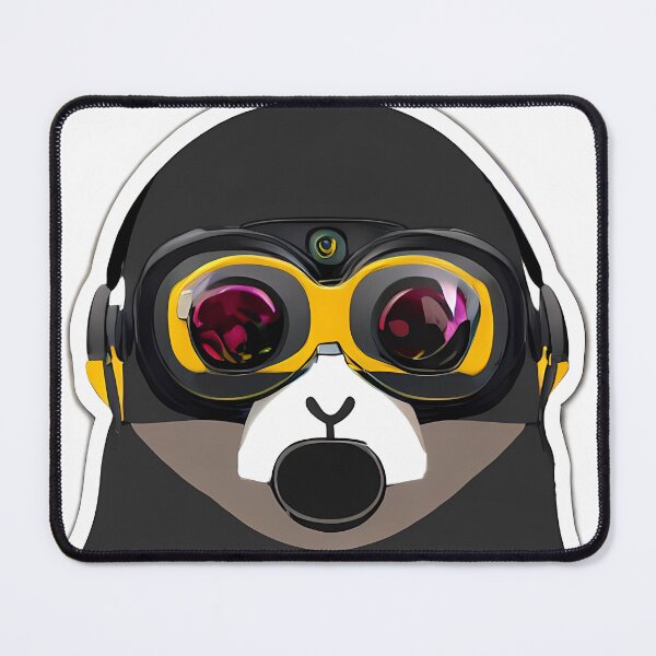 Item preview, Tarsier Zoo Animals in VR Metaverse designed and sold by Digital-Davinci.