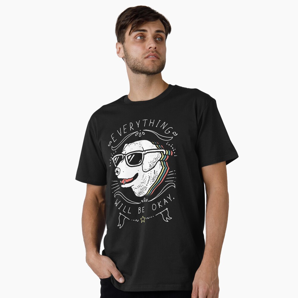 Item preview, Premium T-Shirt designed and sold by RonanLynam.