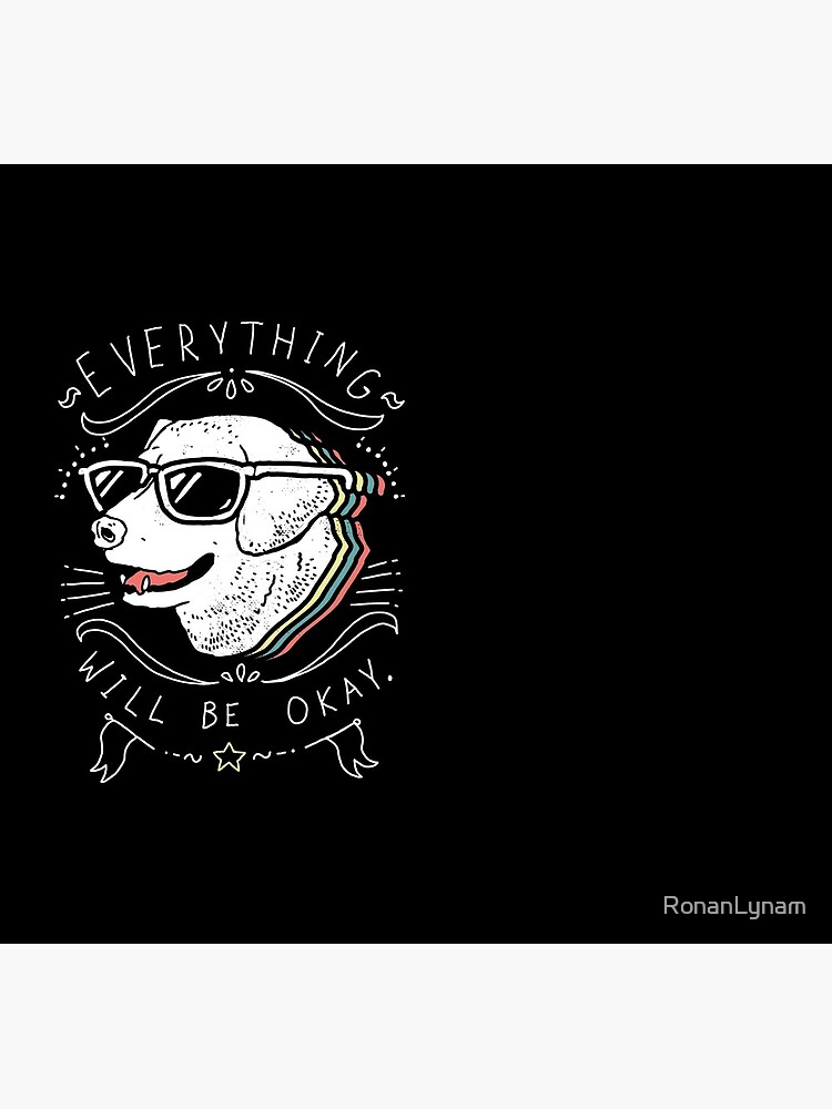 Dog Shirt by RonanLynam