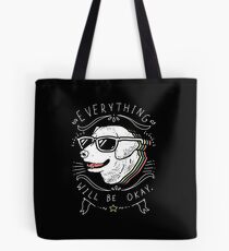Hundehemd Tote Bag
