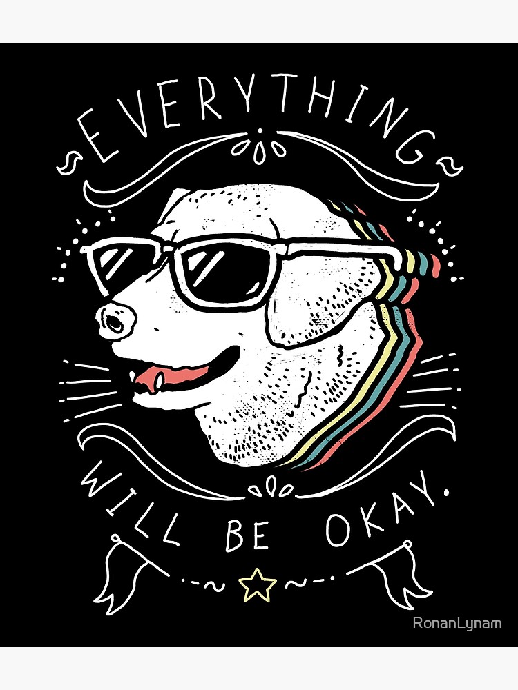 Dog Shirt by RonanLynam
