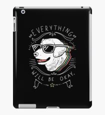 Dog Shirt iPad Case/Skin