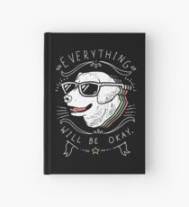 Hundehemd Notizbuch