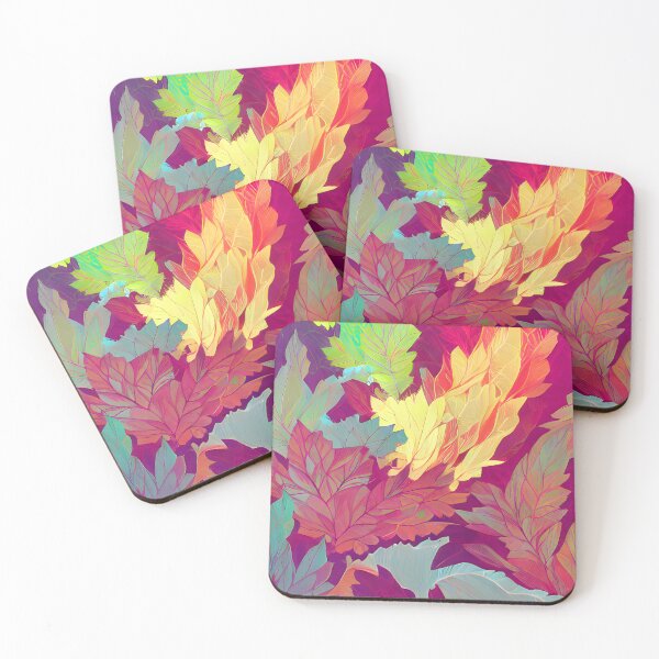 Item preview, Vivid botanicals designed and sold by nuel-art.