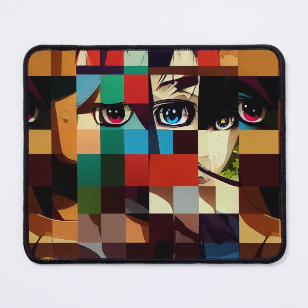 Item preview, Anime Style Collage Art designed and sold by FelixSaves.