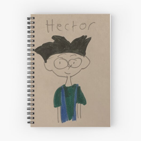 Item preview, Hector Hemsworth designed and sold by Beanziesdadshop.