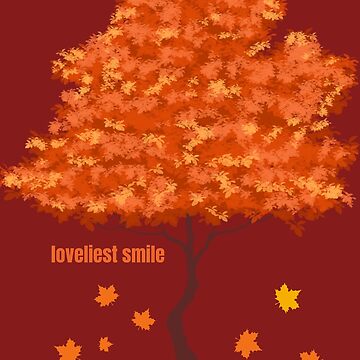 Artwork thumbnail, AUTUMN by zubiaqureshi