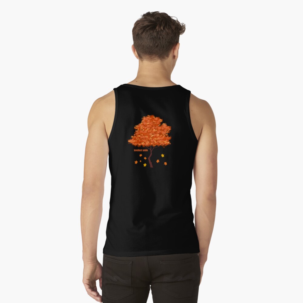 Item preview, Tank Top designed and sold by zubiaqureshi.