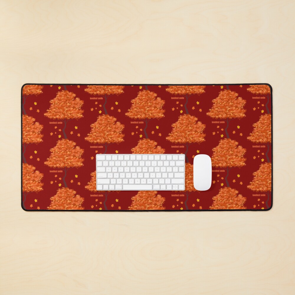Item preview, Desk Mat designed and sold by zubiaqureshi.