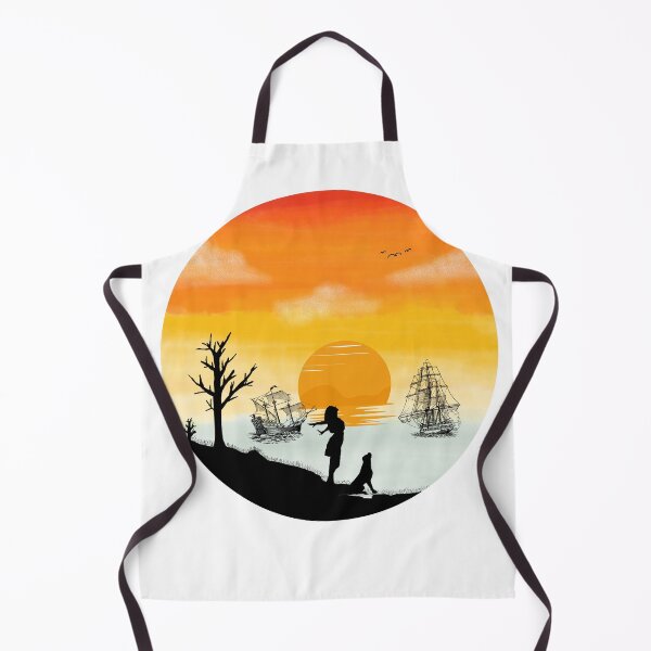 Item preview, sunset designed and sold by twitchytab.