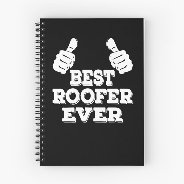 Item preview, Best Roofer Ever designed and sold by aryagiri.