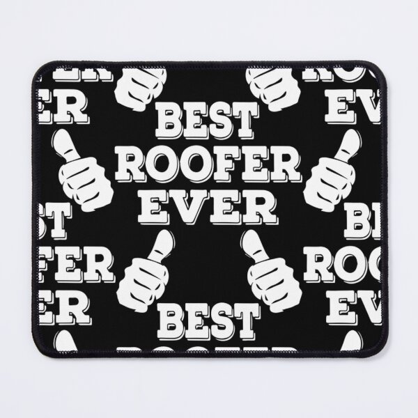 Item preview, Best Roofer Ever designed and sold by aryagiri.