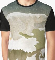 Yellow Snow Graphic T-Shirt