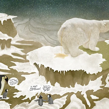 Artwork thumbnail, Yellow Snow by Ruta