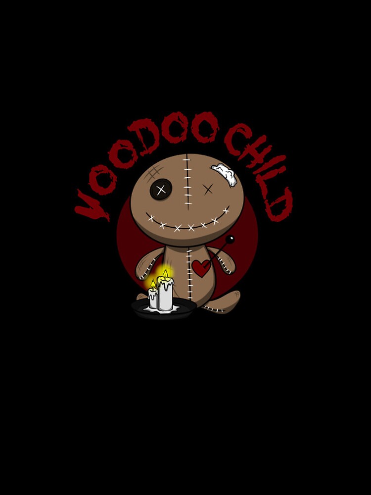 Thumbnail 4 of 4, iPhone Case, Voodoo Doll designed and sold by RavageDesigns.