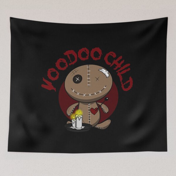 Item preview, Voodoo Doll designed and sold by RavageDesigns.