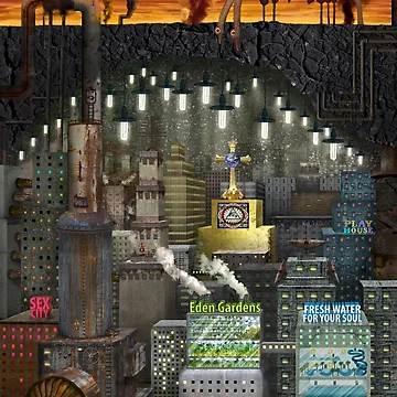 Artwork thumbnail, Underworld by Ruta