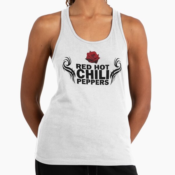 Red Hot Chili Peppers Tank Tops for Sale | Redbubble