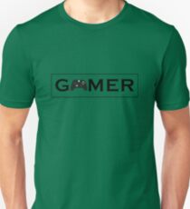 Xbox Gamer Unisex T-Shirt