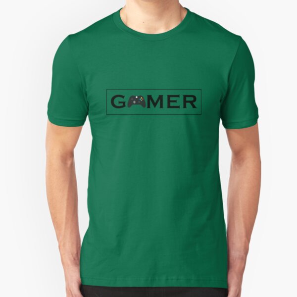 Xbox Gamer Slim Fit T-Shirt