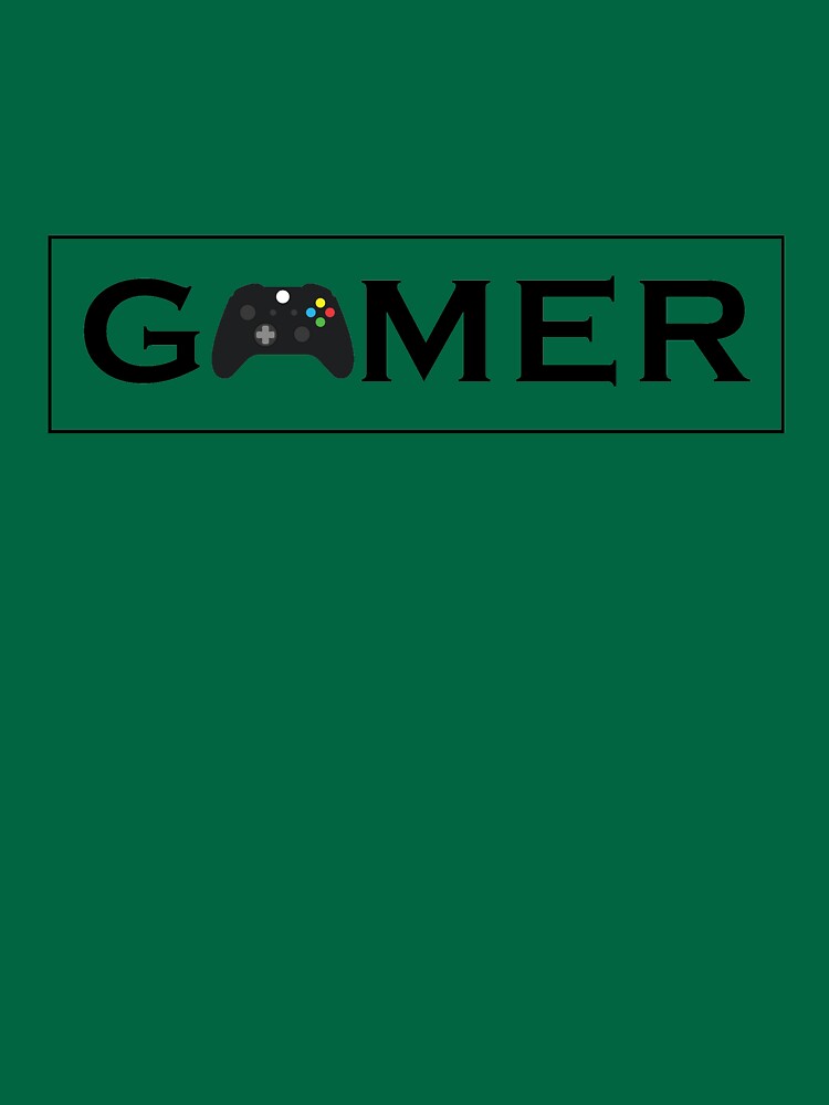 Xbox Gamer by BLectro