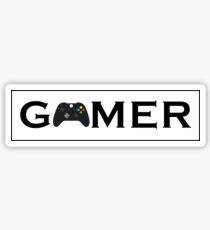 Xbox Gamer Sticker