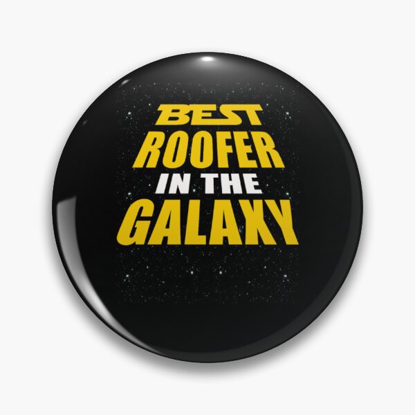 Item preview, Best Roofer In The Galaxy  designed and sold by aryagiri.