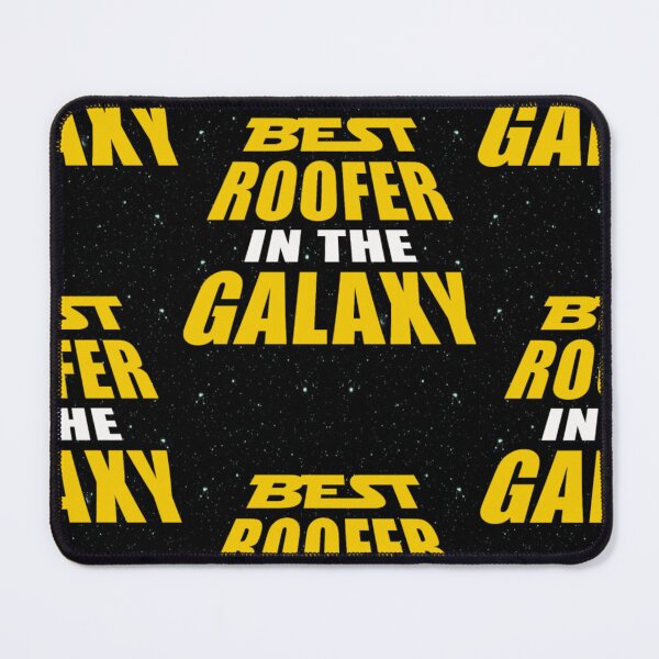 Item preview, Best Roofer In The Galaxy  designed and sold by aryagiri.