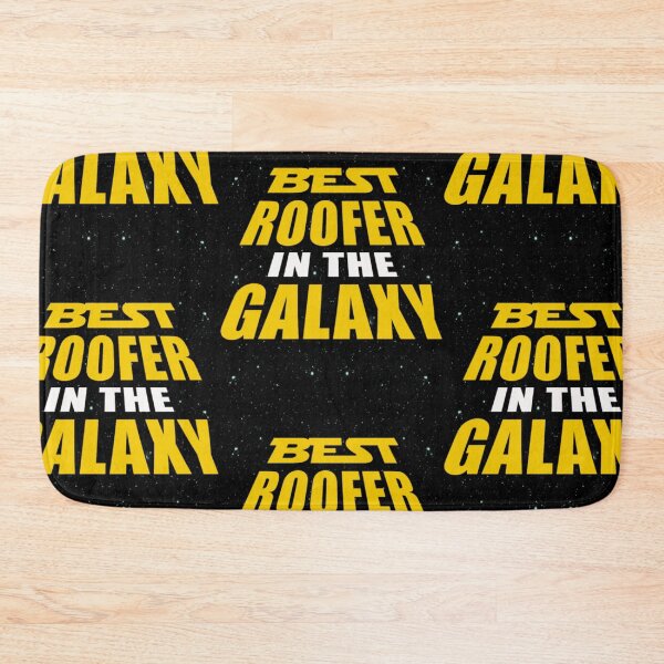 Item preview, Best Roofer In The Galaxy  designed and sold by aryagiri.