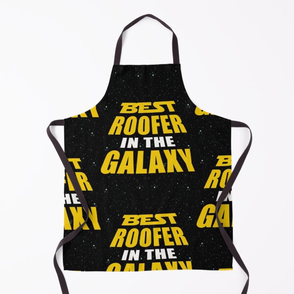 Item preview, Best Roofer In The Galaxy designed and sold by aryagiri.