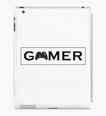 Xbox Gamer iPad Case/Skin