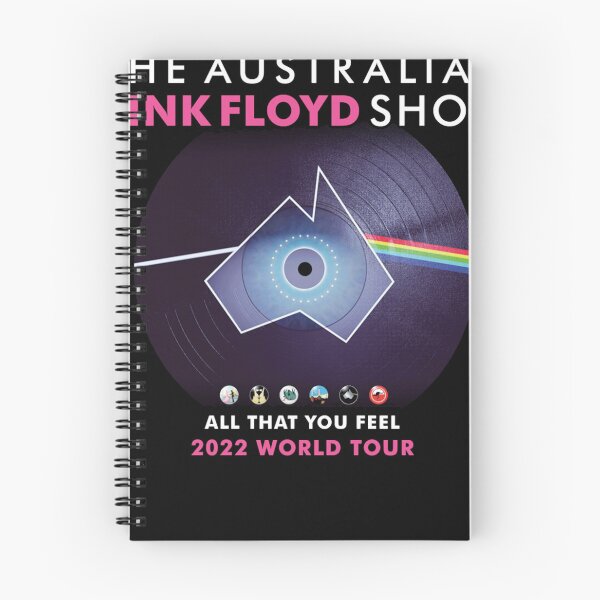 Item preview, The australian show world tour designed and sold by PARKER-hpx.