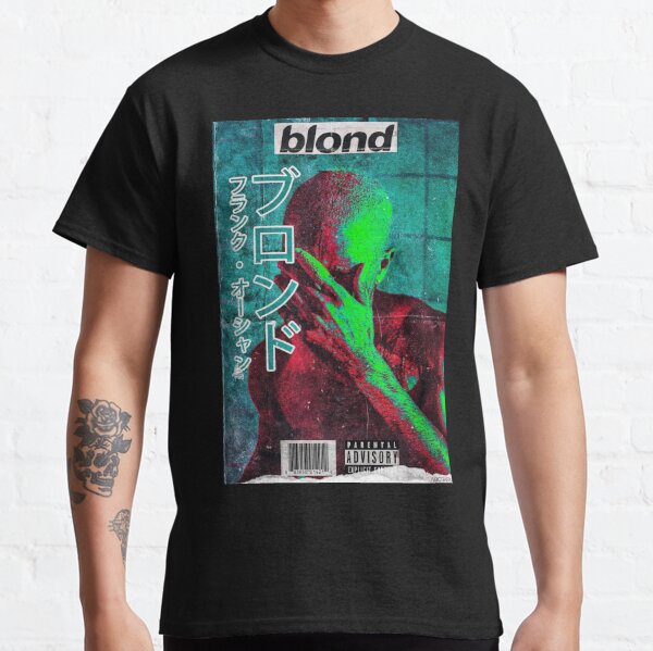 Frank Ocean Logo Men's T-Shirts for Sale | Redbubble