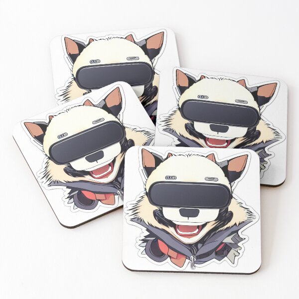 Item preview, Detective Wolf VR Metaverse designed and sold by Digital-Davinci.