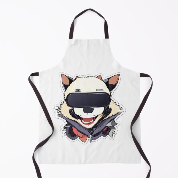 Item preview, Metaverso de VR de Detective Wolf designed and sold by Digital-Davinci.