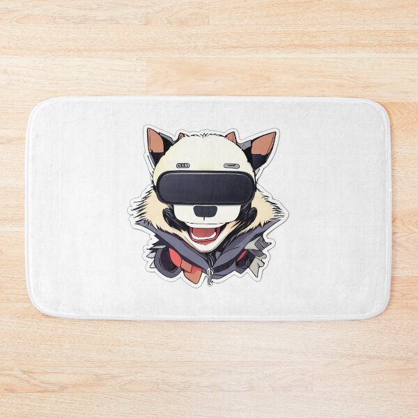 Item preview, Detective Wolf VR Metaverse designed and sold by Digital-Davinci.