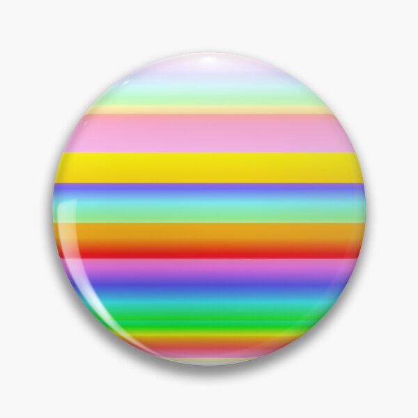 Item preview, Bright line pattern | bright color palette designed and sold by lausn.