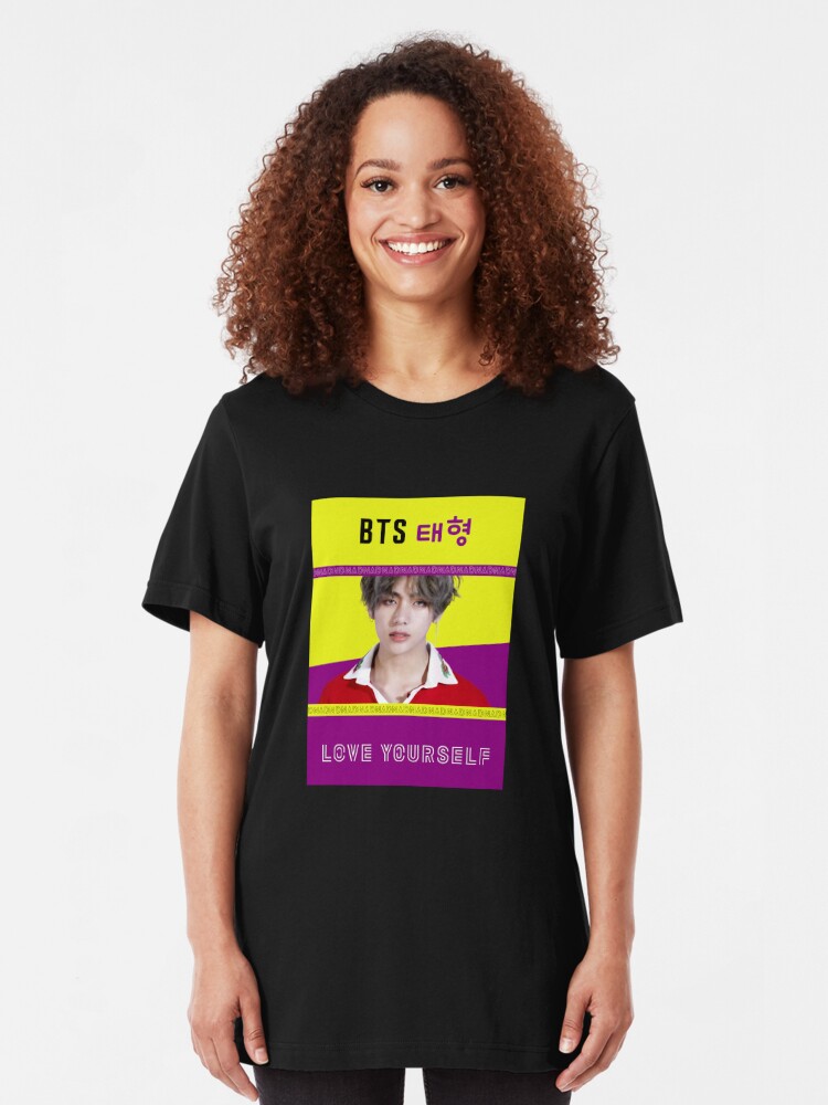 bts dna shirt