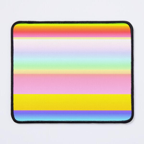 Item preview, Bright line pattern | bright color palette designed and sold by lausn.