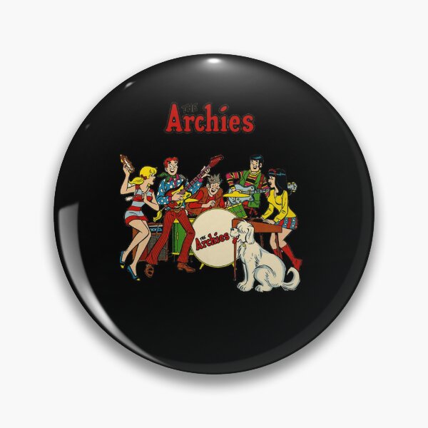Item preview, The archies bandarchiesfanart designed and sold by PARKER-hpx.