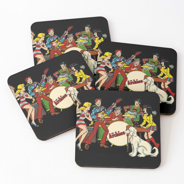 Item preview, The archies bandarchiesfanart designed and sold by PARKER-hpx.