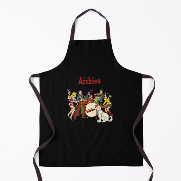 Item preview, The archies bandarchiesfanart designed and sold by PARKER-hpx.