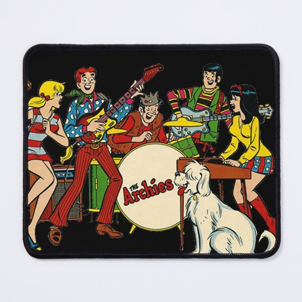 Item preview, The archies bandarchiesfanart designed and sold by PARKER-hpx.
