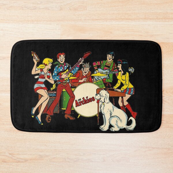 Item preview, The archies bandarchiesfanart designed and sold by PARKER-hpx.