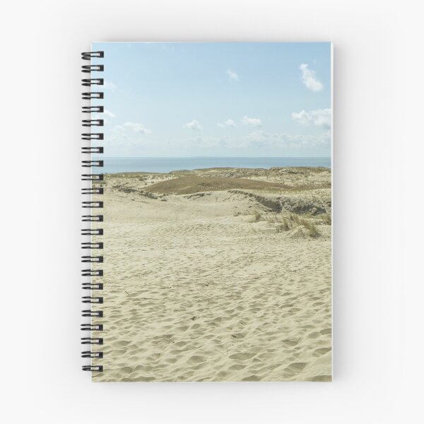 Item preview, Sand dunes in Nida during the summer panorama designed and sold by Geraldas Galinauskas.