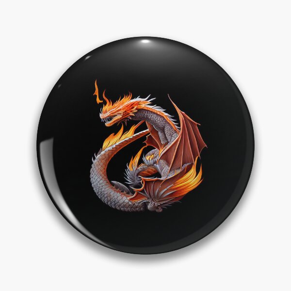 Item preview, DRAGON 3 designed and sold by ZAFRONTO.